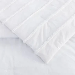 Chenille Chevron Comforter Set - Laurel & Mayfair -Bedding Promotion GUEST e3446ab7 31e2 4558 aedb 6f048f18afad