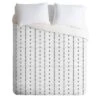 Holli Zollinger French Geometric Stripe Duvet Cover Set - Deny Designs 1 Holli Zollinger French Geometric Stripe Duvet Cover Set - Deny Designs -Bedding Promotion GUEST e3556819 61d8 49a4 b591 6e732fe52351