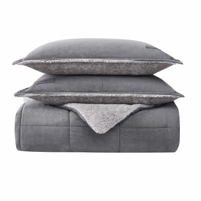 Sherwood Reversible Comforter Set - Eddie Bauer 8 Sherwood Reversible Comforter Set - Eddie Bauer - Image 6