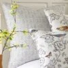 Mockingbird Floral Euro Sham Set Of 2 - Levtex Home -Bedding Promotion GUEST e3f57b82 6f26 441a ad4b e0e753d1c019