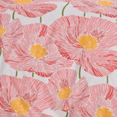 Color Solutions Path Of Poppies Comforter Set - Martex 8 Color Solutions Path Of Poppies Comforter Set - Martex - Image 6