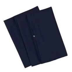 20x26inches 610 Thread 1800 Series Soft Brushed Microfiber Pillow Case Navy - PiccoCasa 10 20x26inches 610 Thread 1800 Series Soft Brushed Microfiber Pillow Case Navy - PiccoCasa -Bedding Promotion GUEST e4c09b53 24ef 4f32 baa9 8142a8a1ea8a