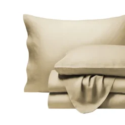 Linen Sheet Set By Bare Home -Bedding Promotion GUEST e501f299 c889 4d67 8c6e 316c750acb7b