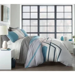 City Scene Thornton Duvet Cover Set -Bedding Promotion GUEST e55a6673 7ed0 457b 88a5 f1187e420b64