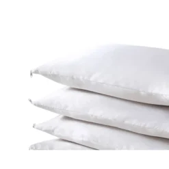 Standard 6pk Satin Hair Keeper Pillow Protector - Fresh Ideas -Bedding Promotion GUEST e580552b 6167 406b 95ca 07d4dedd7fe1