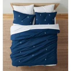 Blue Loom 3pc Arlo Comforter Set 11 Blue Loom 3pc Arlo Comforter Set -Bedding Promotion GUEST e58ce0a8 3468 4cbc ad34 b830fc81907b