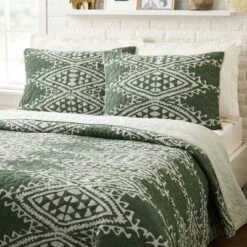 3pc Aisha Quilt Set - Jungalow By Justina Blakeney 13 3pc Aisha Quilt Set - Jungalow By Justina Blakeney -Bedding Promotion GUEST e5f02bf7 16ec 4887 8a9d 9c972e5aac0f