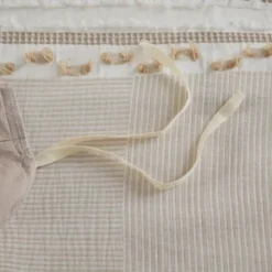 Lennon Organic Cotton Jacquard Duvet Cover Set -Bedding Promotion GUEST e6210982 5f21 4fd3 a914 a101309e865d