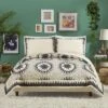Soleil Burst Quilt Set Gray - Jungalow By Justina Blakeney -Bedding Promotion GUEST e64aa551 b443 4076 8f8a c834b7c2353b
