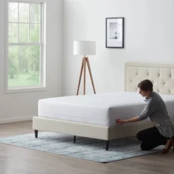 Essence Encasement Mattress Protector With Antimicrobial Technology - Lucid -Bedding Promotion GUEST e71aed5d fd6d 4957 95b0 56cedc73bb1c