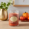 21.5oz Lidded Glass Jar 2-Wick Heritage Pumpkin Candle - Opalhouse™ -Bedding Promotion GUEST e76bc6ab 01dc 4de5 a006 5327b25e4b32