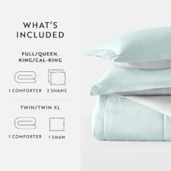 Reversible Comforter And Shams Set, Ultra Soft, Easy Care, - Becky Cameron -Bedding Promotion GUEST e7982c13 4010 4cef bd26 b8b411df5c10