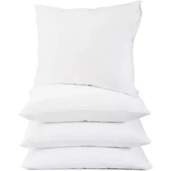 Guardmax Waterproof And Breathable Pillow Protector With Zipper- (4 Pack) -Bedding Promotion GUEST e83054cb 0efe 4183 9705 c381e26b53e7