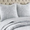 Spruce Grey Euros - Set Of 2 - Levtex Home -Bedding Promotion GUEST e88afa04 d6ad 43d0 be29 a4d23e5f3f07