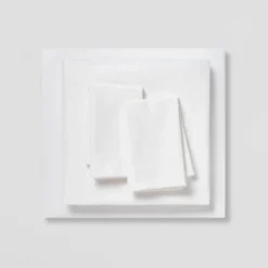 7pc Reversible Printed Stripe Comforter Bedding Set With Sheets Gray - Threshold™ -Bedding Promotion GUEST e95cac94 be64 459a b337 92ccafc62fd8