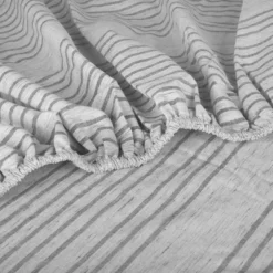 Twin Printed Pattern Peached Cotton Percale Melange Sheet Set Ann - Macaron 14 Twin Printed Pattern Peached Cotton Percale Melange Sheet Set Ann - Macaron -Bedding Promotion GUEST e9842234 7086 45ef a8fa 200a8ea4a414