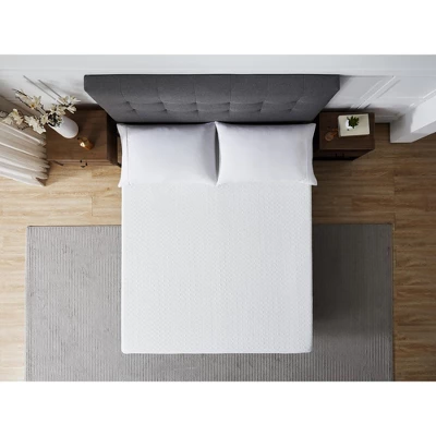 Stearns & Foster Waterproof & Cooling Mattress Protector 5 Stearns & Foster Waterproof & Cooling Mattress Protector - Image 3