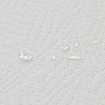 Bundle Of Dreams White Organic Fitted Mini Crib Protector Sheet 7 Bundle Of Dreams White Organic Fitted Mini Crib Protector Sheet - Image 5