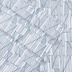 City Scene All Cotton Percale Weave - Light Cool Feel - Sheet Collection -Bedding Promotion GUEST ea951377 c1fc 4cee acf0 0ac0b07215eb