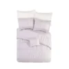 Ruched Stripe Comforter Set - Jessica Simpson -Bedding Promotion GUEST eb026848 099e 458f a34a 26806015794f