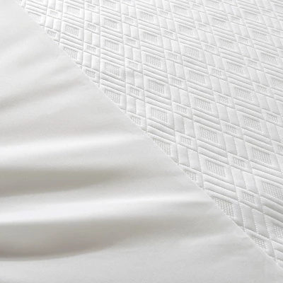 Peace Nest Cooling Quilted Mattress Protector Mattress Pad 6 Peace Nest Cooling Quilted Mattress Protector Mattress Pad - Image 4