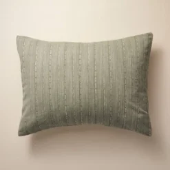 3pc Washed Loop Stripe Comforter Bedding Set - Hearth & Hand™ With Magnolia -Bedding Promotion GUEST ec98c1fd eb08 46e1 a67a 48e9113e6eb6