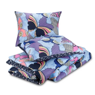 Giant Atlas Butterflies Comforter & Sham Set - Vera Bradley 9 Giant Atlas Butterflies Comforter & Sham Set - Vera Bradley - Image 7