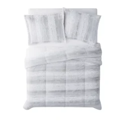 Snow Leopard Comforter Set - Christian Siriano -Bedding Promotion GUEST ef81eb93 f66b 4084 aece aab2f2a52893