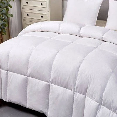 All Seasons Down & Feather Blend Comforter - Kathy Ireland Home 4 All Seasons Down & Feather Blend Comforter - Kathy Ireland Home - Image 2