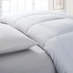 Peace Nest All Season White Down Alternative Duvet Comforter Insert With Jacquard Cover -Bedding Promotion GUEST efcf8742 15a2 4a29 b787 e58ab501d171