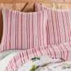 Joybirds Holiday Euro Sham Set Of 2 Red - Thatch Home 2 Joybirds Holiday Euro Sham Set Of 2 Red - Thatch Home -Bedding Promotion GUEST efd18144 26e1 4157 a332 22514488d54f