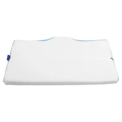 Unique Bargains 1Pcs Contour Memory Foam Pillow Cervical Neck Support Sleeping Pillows White 62x33x10cm -Bedding Promotion GUEST f0590a8f 7846 41ea 928e 60aadb051e41