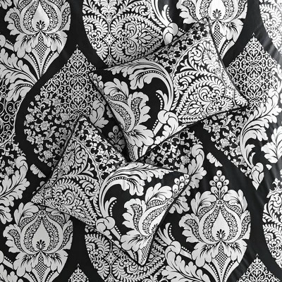 Madison Park 7pc Adela Cotton Printed Comforter Bedding Set 4 Madison Park 7pc Adela Cotton Printed Comforter Bedding Set - Image 2