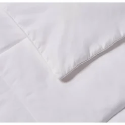 Microfiber Down Comforter (King) White - Kathy Ireland -Bedding Promotion GUEST f140120d 4b3a 4a0c 9d04 6efe083d5a5b