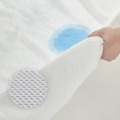 Waterproof Mattress Protector - Noiseless, Machine Washable, Easy-on Fitted Style By California Design Den -Bedding Promotion GUEST f29cfb0d a355 4264 b150 f7e633d10dc0