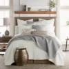 Mills Waffle Quilt And Pillow Sham Set - Levtex Home -Bedding Promotion GUEST f34fb887 36b6 4d39 8b64 7ed74d06bb4c