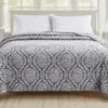 Noble House Extra Comfy & Soft Lightweight Blanket Queen & King - Gracey -Bedding Promotion GUEST f3c58bb8 91b5 4728 9fbb c2da5e775fe4