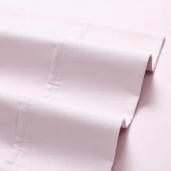 Cotton Sheets Set - Softest 400 Thread Count Bed Sheets, 100% Cotton Sateen, Cooling, Deep Pocket By California Design Den -Bedding Promotion GUEST f413ab43 466b 47d1 9a16 82b06a6e137a