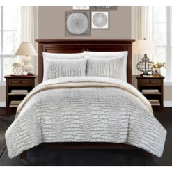 3pc Queen Caimani Comforter Set -Bedding Promotion GUEST f531e4ac 2a25 4019 bd29 98e0aa09cdfa