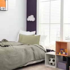 PiccoCasa Luxury 1800 Brushed Microfiber Pillowcases 2 Pcs -Bedding Promotion GUEST f5326a41 cf36 4f68 8f44 f68eb9b95e47