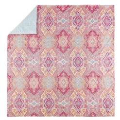 Jessica Simpson 6pc Candes Comforter Set Pink -Bedding Promotion GUEST f58a5d03 c4eb 4dcd b20d 3a2de2dcb982