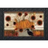 Briarwood Lane Primitive Pumpkins Autumn Doormat Sunflowers Fall Indoor / Outdoor 30" X 18" -Bedding Promotion GUEST f5b70412 f21a 413c 9378 062a0c10cccf