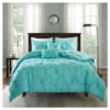 5pc Hayden Solid Reversible Comforter Set -Bedding Promotion GUEST f6a40fa1 3644 468d a69c 21bf81b82a6b