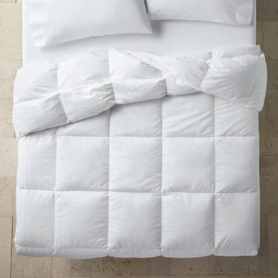 Twin Light Weight Down Blend Comforter - Casaluna™ 4 Twin Light Weight Down Blend Comforter - Casaluna™ - Image 2