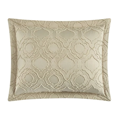 Janea 5pc Comforter Set - Chic Home Designs 4 Janea 5pc Comforter Set - Chic Home Designs - Image 2