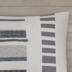 3pc Serena Cotton Printed Comforter & Sham Set With Trims 11 3pc Serena Cotton Printed Comforter & Sham Set With Trims -Bedding Promotion GUEST f9215f12 b076 428b bf47 6d4119898408