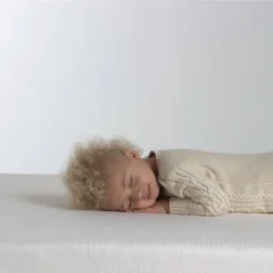 Bundle Of Dreams White Organic Cotton Zipper 5" Crib Mattress Cover -Bedding Promotion GUEST fa4a4546 93ff 4f2c 8e1c d86980452fd0