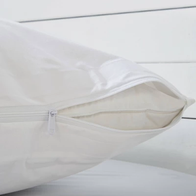 6pk Master Block Easy Care Pillow Protector - Fresh Ideas 3 6pk Master Block Easy Care Pillow Protector - Fresh Ideas