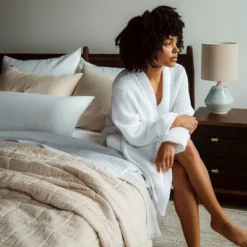 100% French Linen Sheet Set | BOKSER HOME -Bedding Promotion GUEST fbadf7ea 5093 43f8 9dbf 4cfefb444a2e