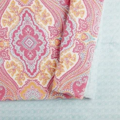 Jessica Simpson 6pc Candes Comforter Set Pink -Bedding Promotion GUEST fbcd9446 df4d 4d50 96ea e93b4689c77e